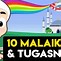 10 Malaikat Allah Dan Tugas2Nya