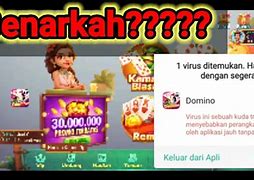 Apakah Aplikasi Domino Termasuk Judi