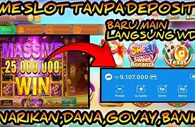 Aplikasi Slot Tanpa Deposit 76Kbet Thailand Terbaru Hari Ini