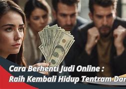 Cara Berhenti Judi Casino Online Usa