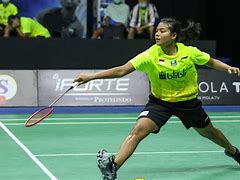 Dewi Indonesia Badminton