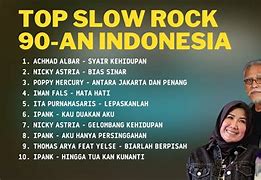 Lagu Slow Rock Indonesia Terbaik