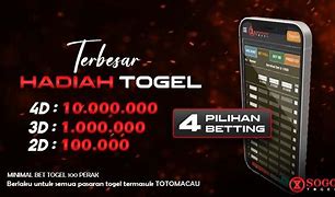 Togel Terbesar Di Dunia