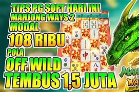 Tutorial Cara Main Mahjong 2 Modal Kecil Hari Ini